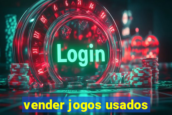 vender jogos usados